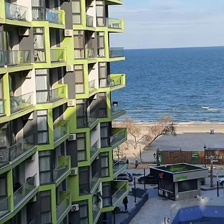 Apartament Alezzy Family Studio Năvodari