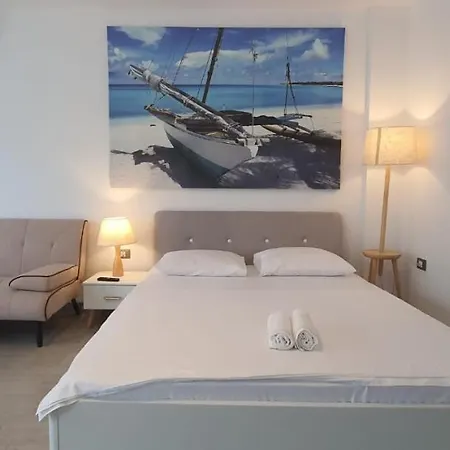 Apartament Alezzy Family Studio